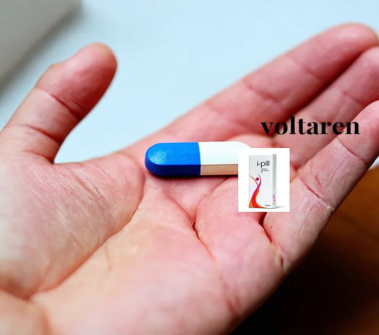 Voltaren 3